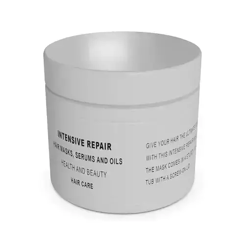 Hair masks serums and oils Intensive Repair Mask