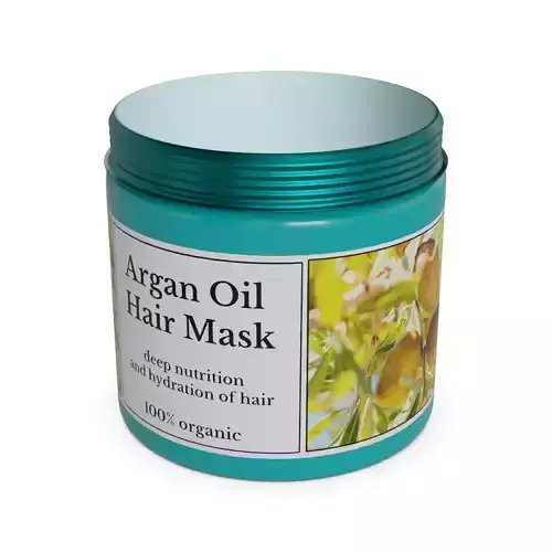 Hair masks serums and oils Argan Oil Hair Mask
