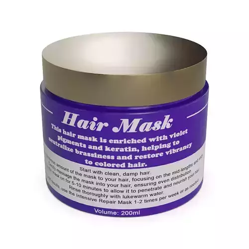 Hair masks serums and oils Hair Mask