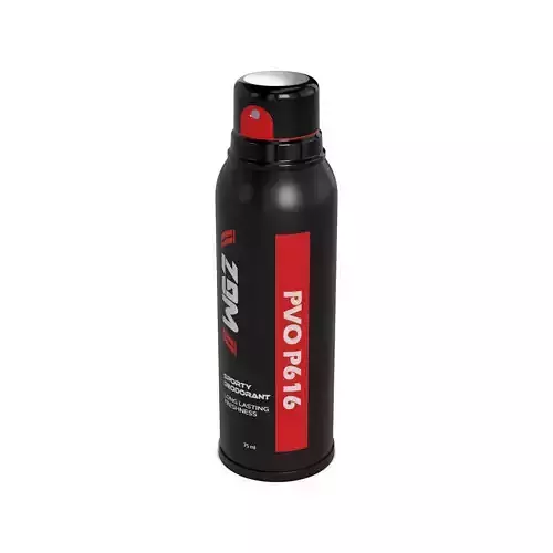 Spray deodorants for men Sporty Musk Spray Deodorant