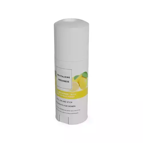 Roll-on and stick deodorants for women Stick Deodorant with Fresh Citrus Scent