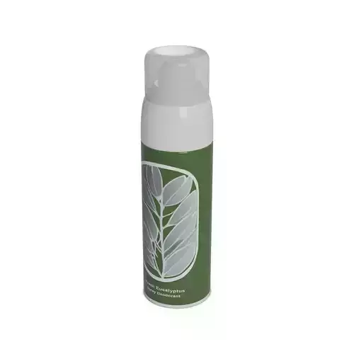 Spray deodorants for men Fresh Eucalyptus Spray Deodorant