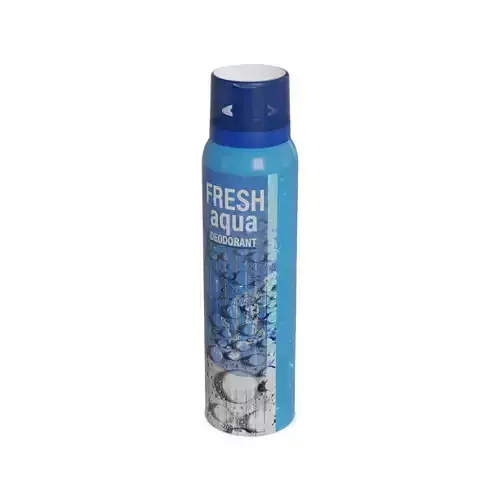 Spray deodorants for men Fresh Aqua Spray Deodorant