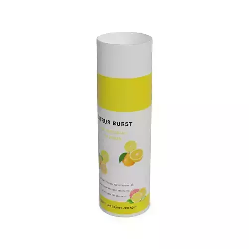 Spray deodorants for women Citrus Burst