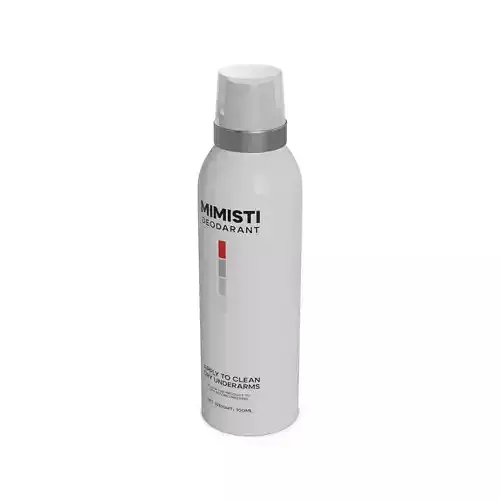 Spray deodorants for men Clean and Crisp Spray Deodorant