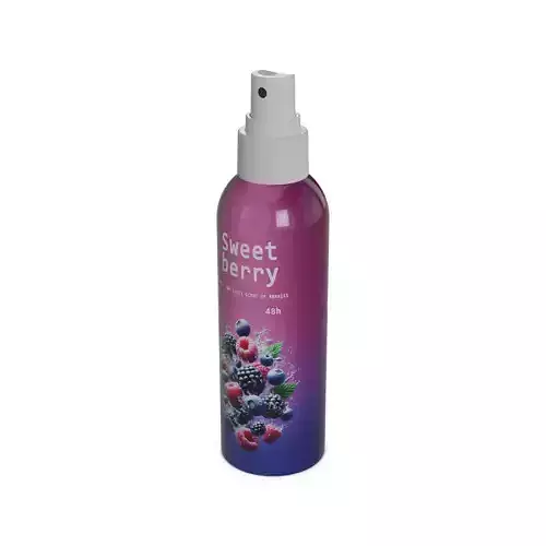 Spray deodorants for women Sweet Berry