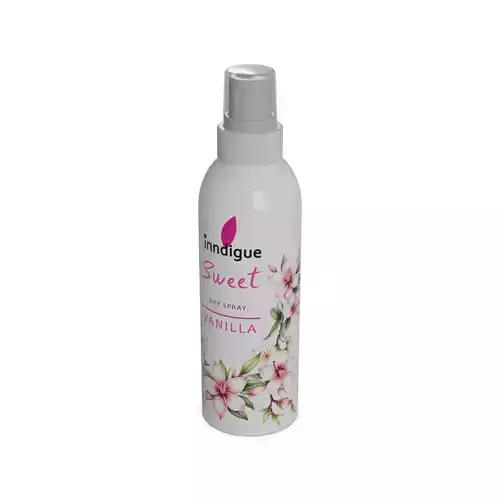 Spray deodorants for women Sweet Vanilla