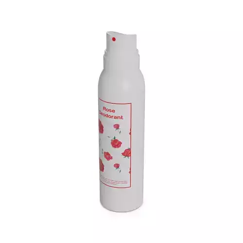 Spray deodorants for women Rose Petals