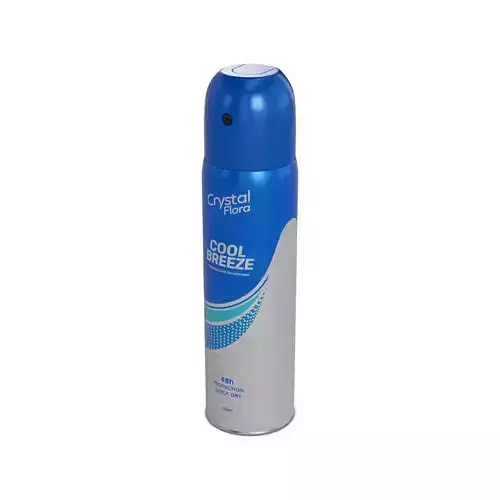Spray deodorants for women Cool Breeze
