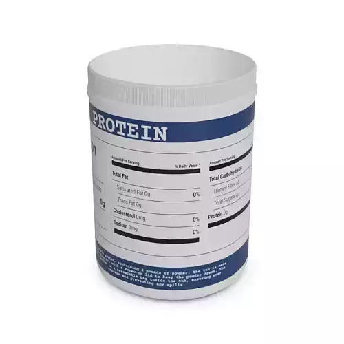 Nutritional supplements Protein Powder