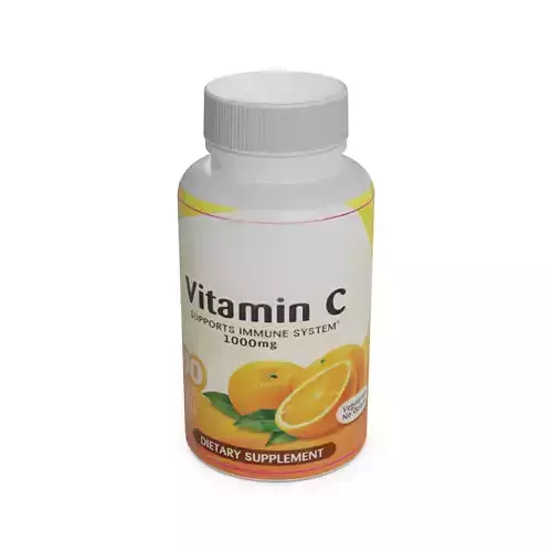 Nutritional supplements Vitamin C Tablets