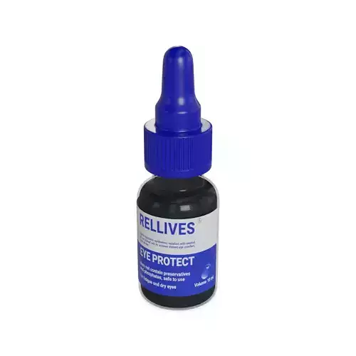 Other medical products Eye Drops 3D model
