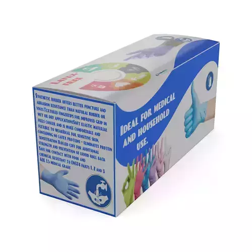 Other medical products Disposable Gloves