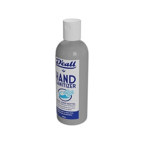 Other medical products Hand Sanitizer Low-poly 3D model