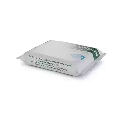 Other medical products Antiseptic Wipes