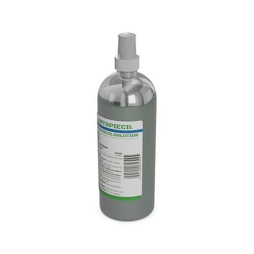 Antiseptics and hand sanitizers Antiseptic Solution 3D model