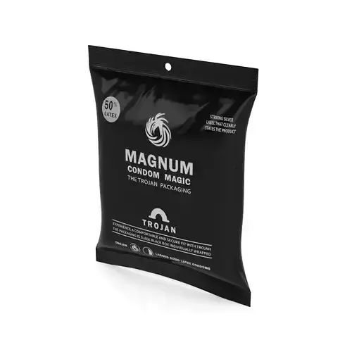 Condoms Trojan Magnum Condoms