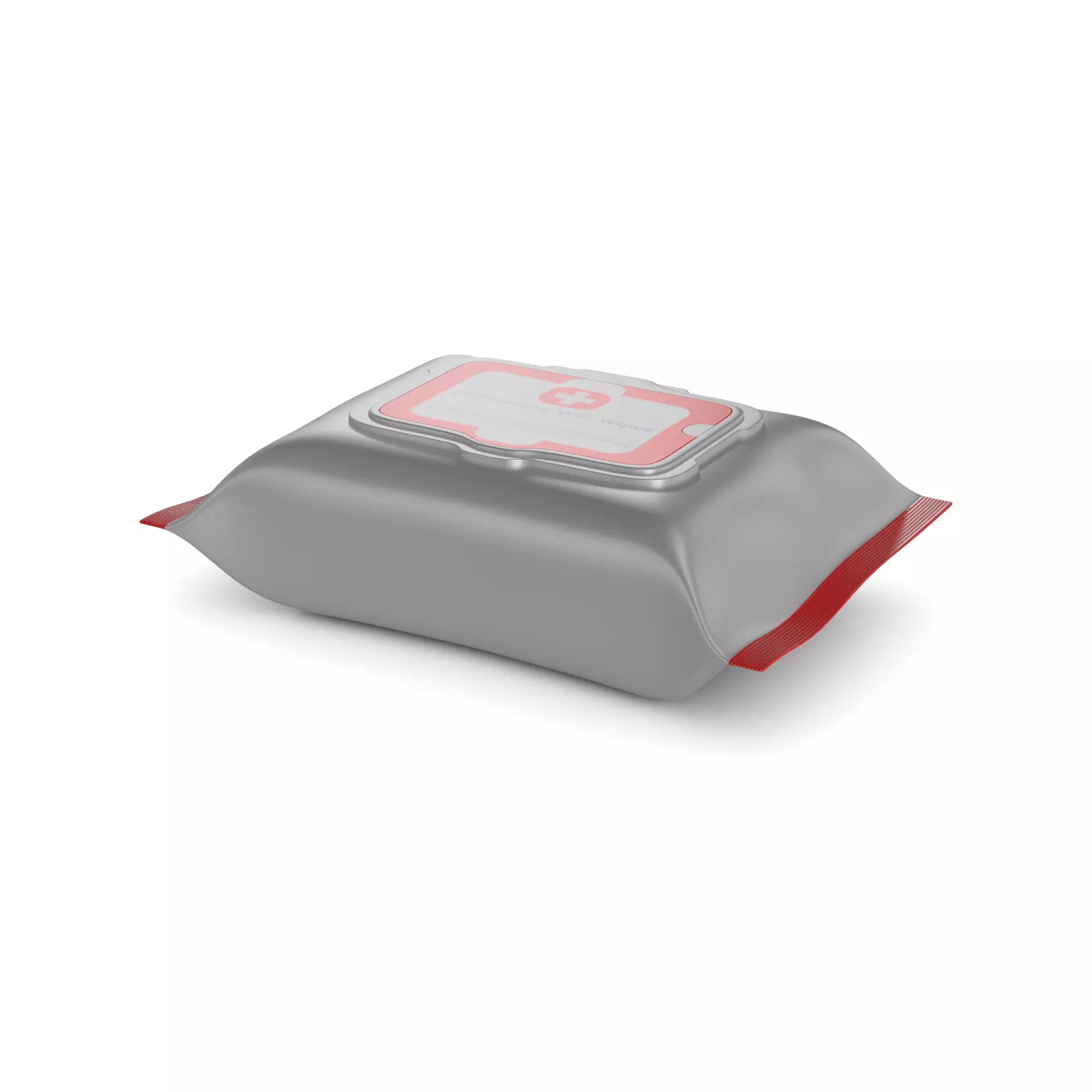Wet wipes Wet Wipes 3D model