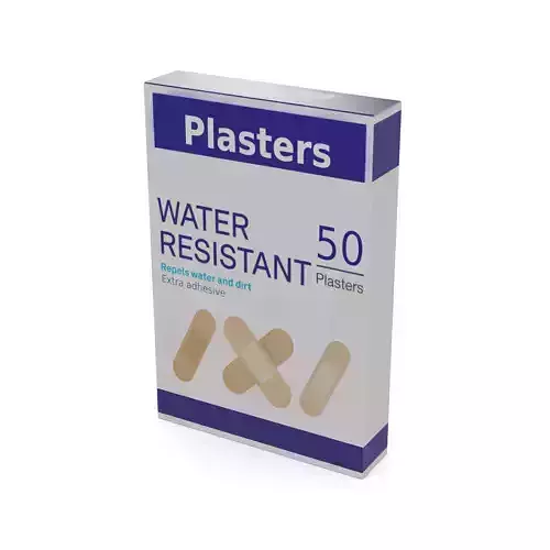 Plasters Plasters