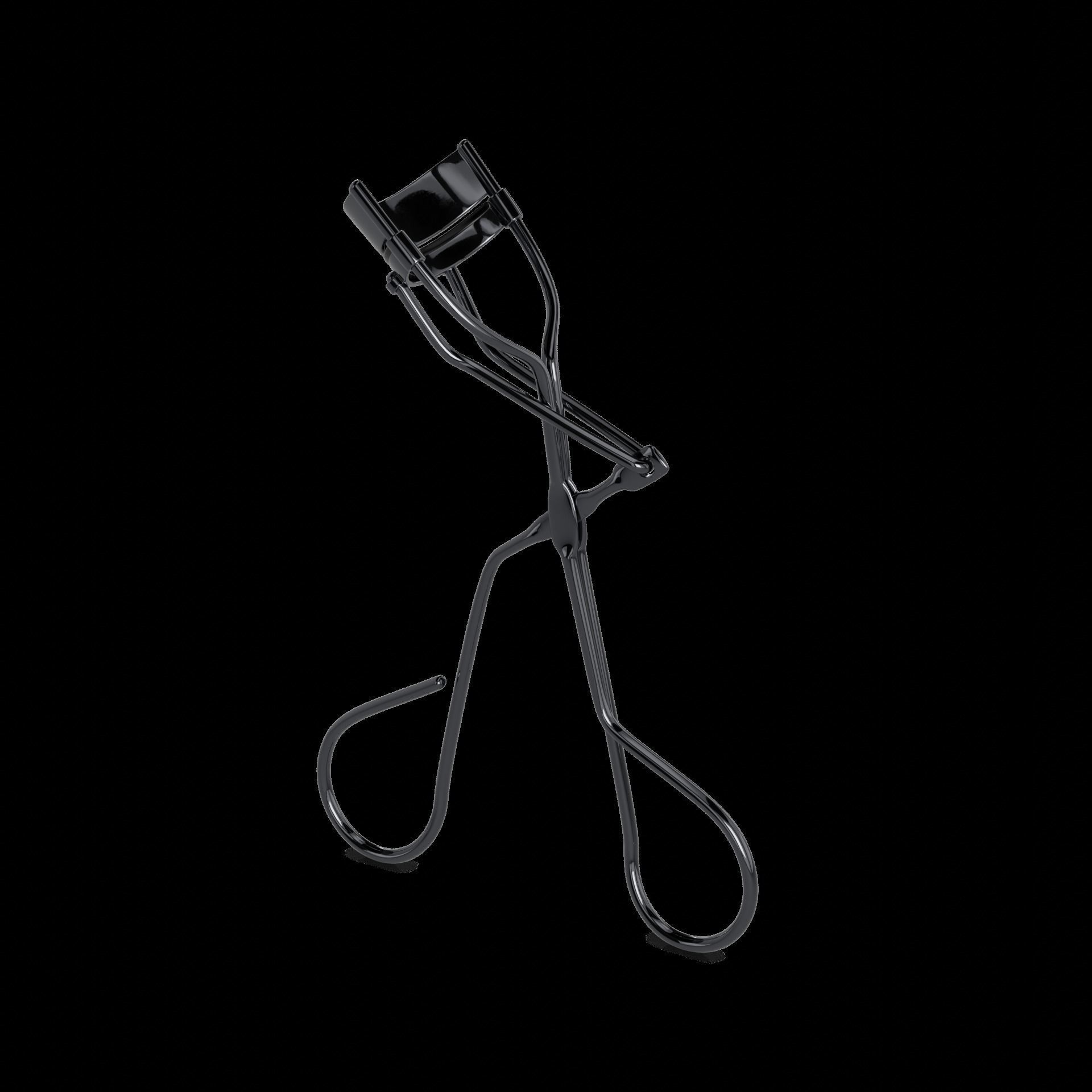 Makeup tools Eyelash Curler 3D model_1