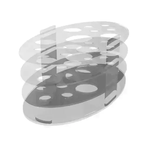 Makeup tools Makeup Brush Drying Rack