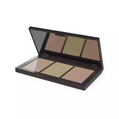 Foundation primers powders and concealers Color Correcting Palette