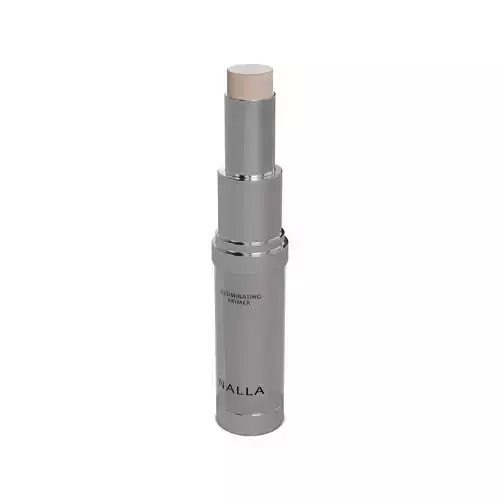 Foundation primers powders and concealers Illuminating Primer Low-poly 3D model