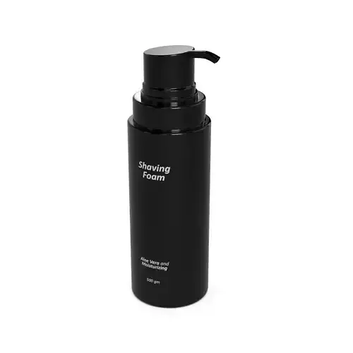 Shaving foam and gel Shaving Foam