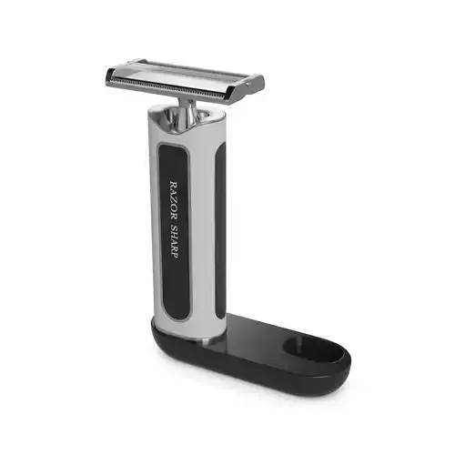 Razors Travel Razor with Mirror