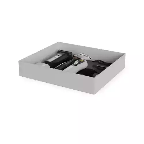 Razors Electric Razor Kit