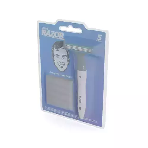 Razors Disposable Razor Set