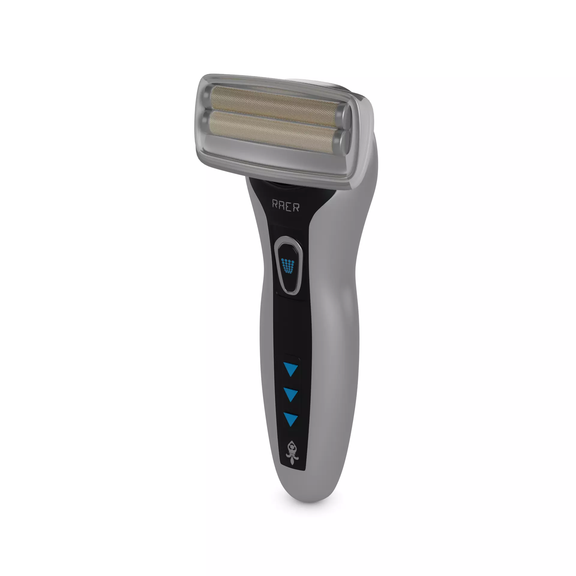 Razors Electric Razor 3D model_0