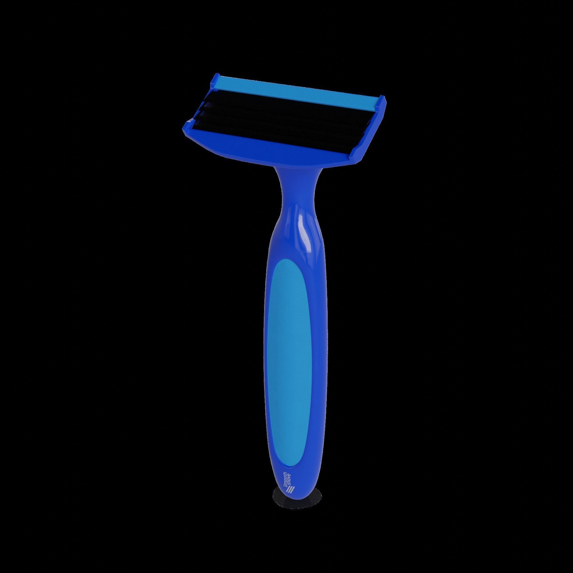 Razors Disposable Razor 3D model_1