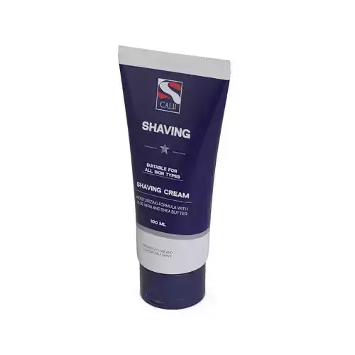Hair removal products Shaving Cream 3D model