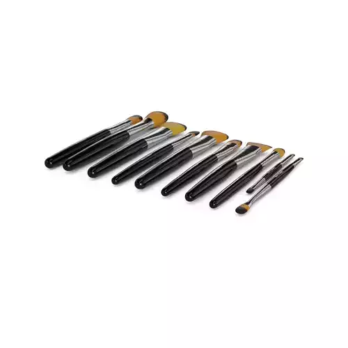 Cosmetic kits Festive Makeup Brush Set