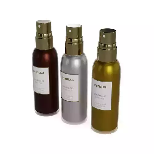 Cosmetic kits Sparkling Body Mist Set