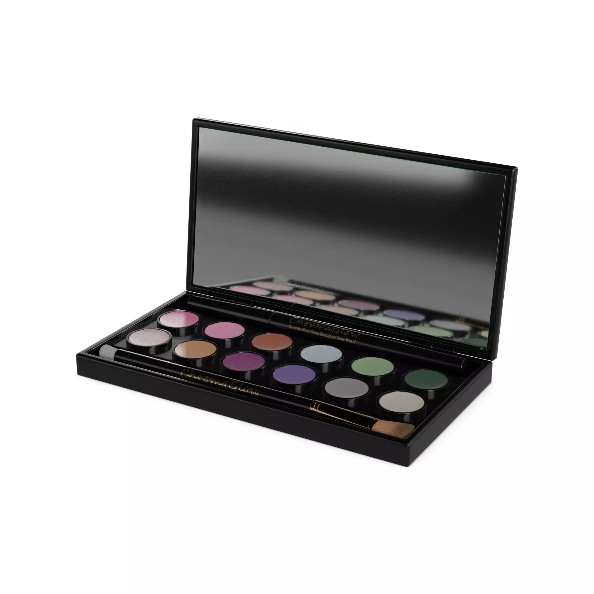 Cosmetic kits Holiday Glamour Set 3D model
