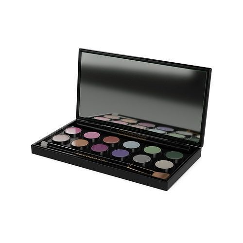 Cosmetic kits Holiday Glamour Set 3D model
