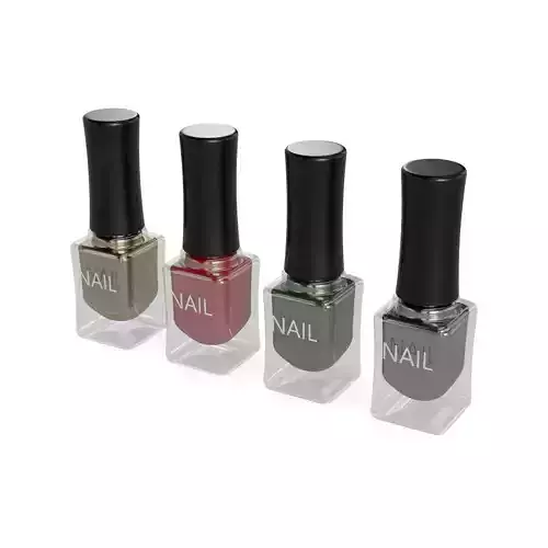Cosmetic kits Holiday Nails Set