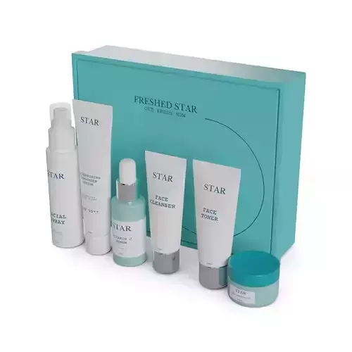 Cosmetic kits Fresh Start Set