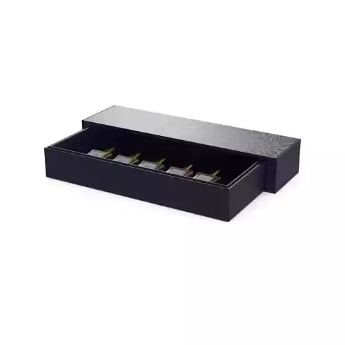 Cosmetic kits Festive Perfume Sampler Set