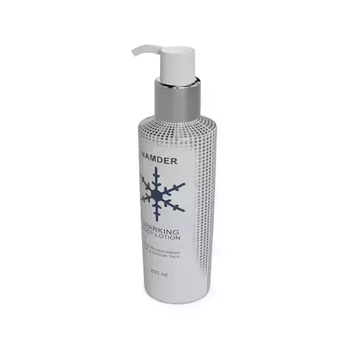 Cosmetic kits Sparkling Body Lotion