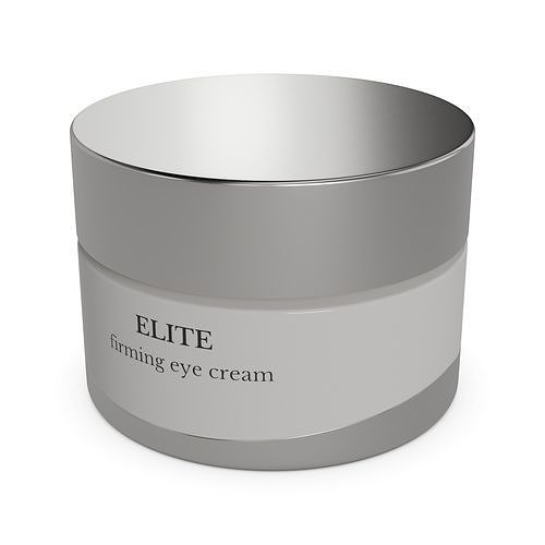 Serums and eye creams Firming Eye Cream 3D model