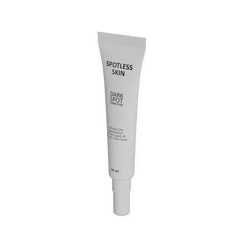 Serums and eye creams Dark Spot Corrector Low-poly 3D model