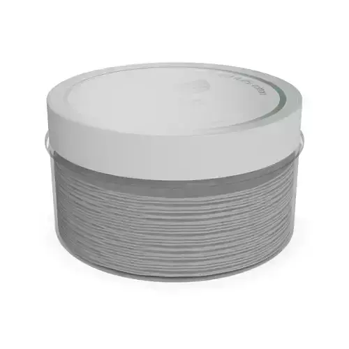 Cotton wool and cotton buds Cotton Pleats