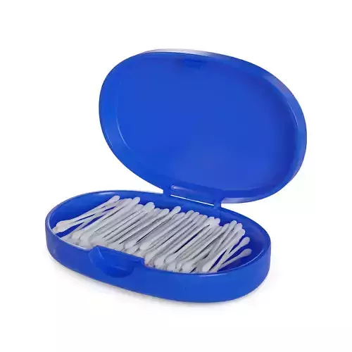 Cotton wool and cotton buds Cotton Buds