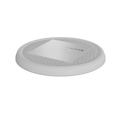 Makeup removers and face cleansing Makeup Remover Pads Low-poly 3D model