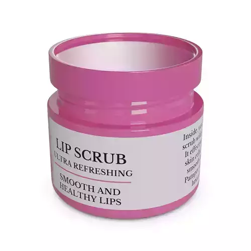 Lip care Lip Scrub
