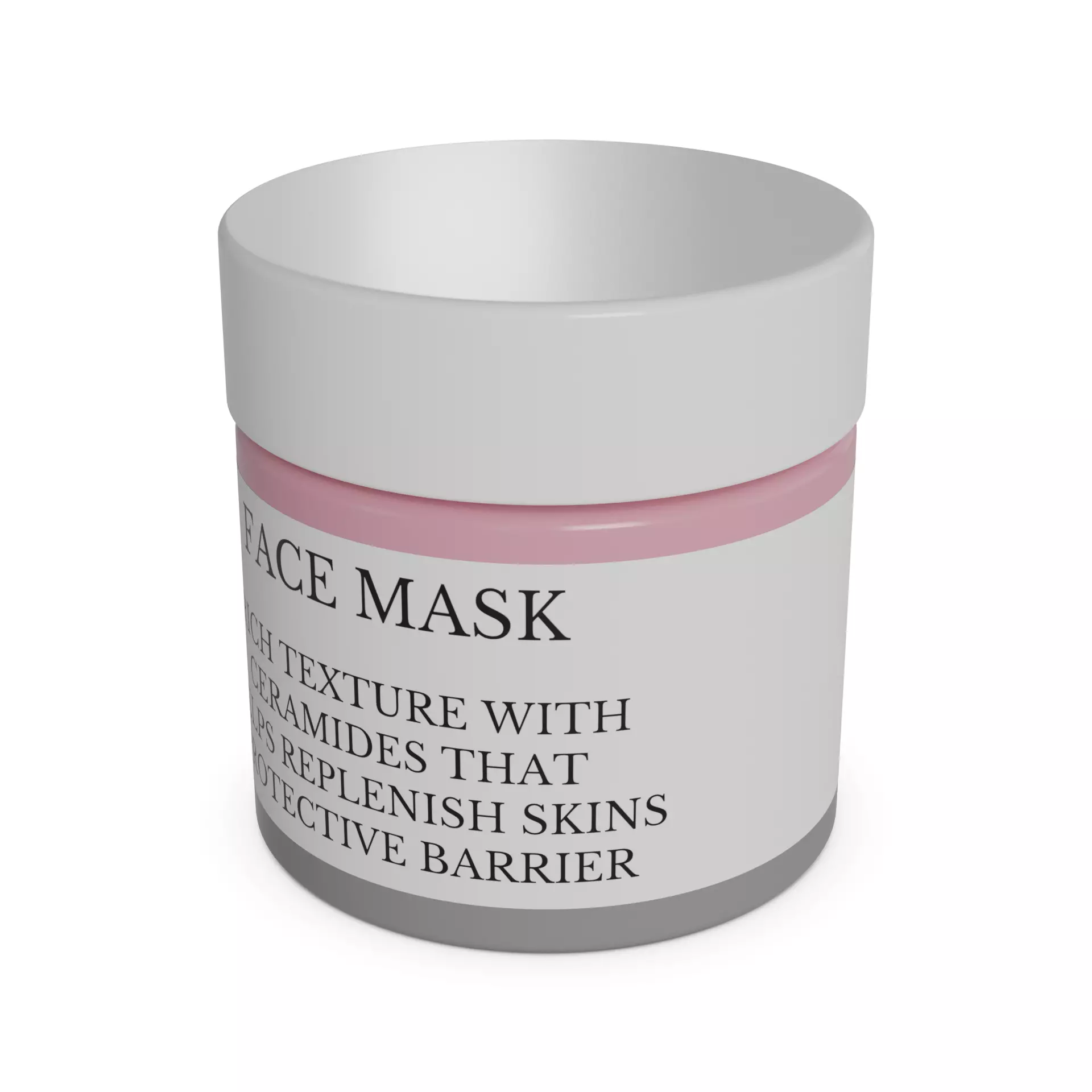 Face masks Face Mask 3D model_0