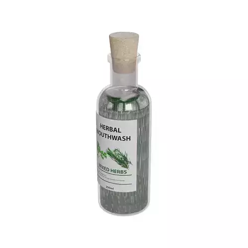 Mouthwash Herbal Mouthwash